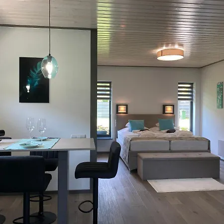 Dunazug Plusz Luxus Apartman Apartment *