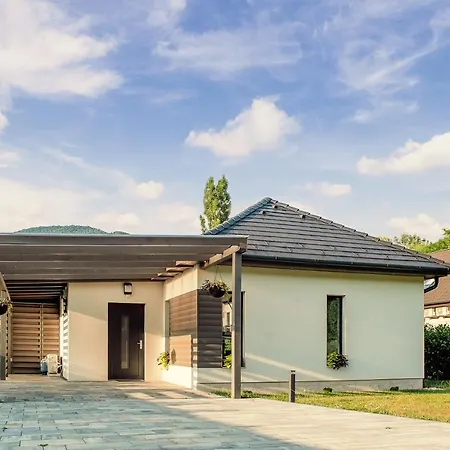 Dunazug Plusz Luxus Apartman * Domos