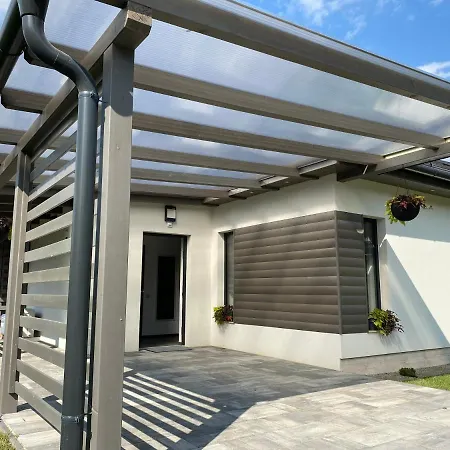 Dunazug Plusz Luxus Apartman