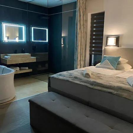 Apartment Dunazug Plusz Luxus
