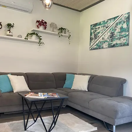 Apartment Dunazug Plusz Luxus Apartman