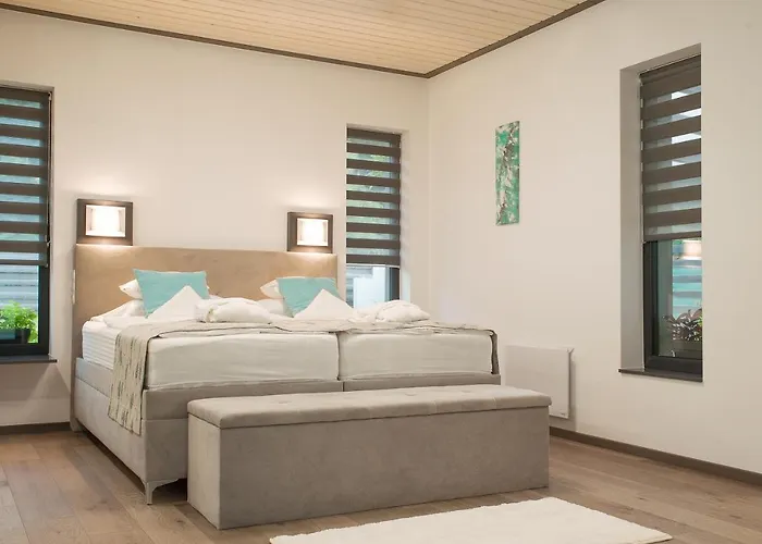 Apartman Dunazug Plusz Luxus