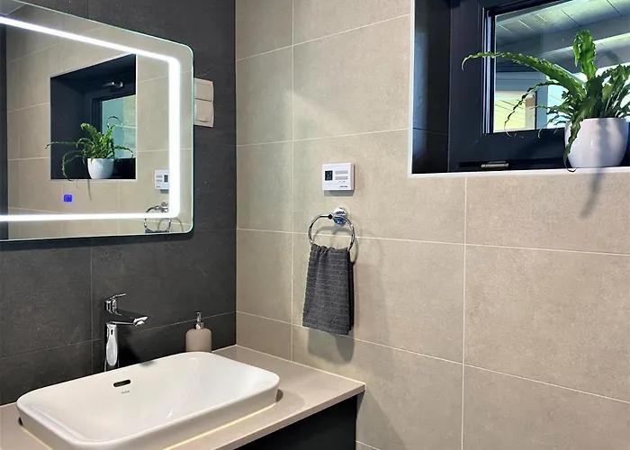 Dunazug Plusz Luxus Apartman Dömös