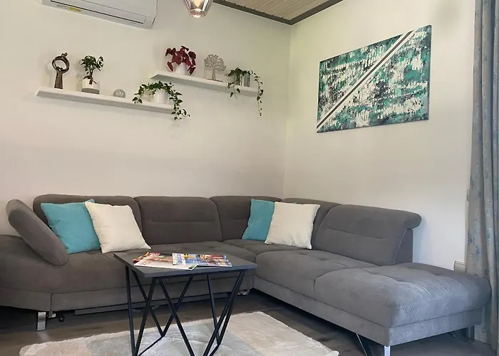 Apartman Dunazug Plusz Luxus